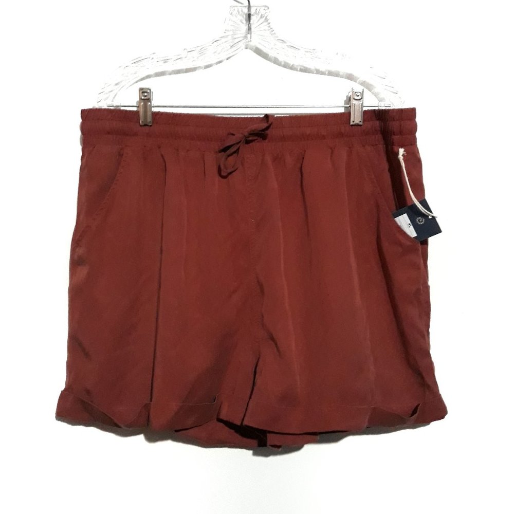 Universal Thread Mid-Rise Utility Shorts NWT XL